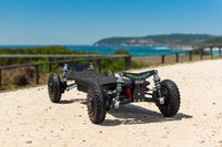 Zoom Monster 4wd Board